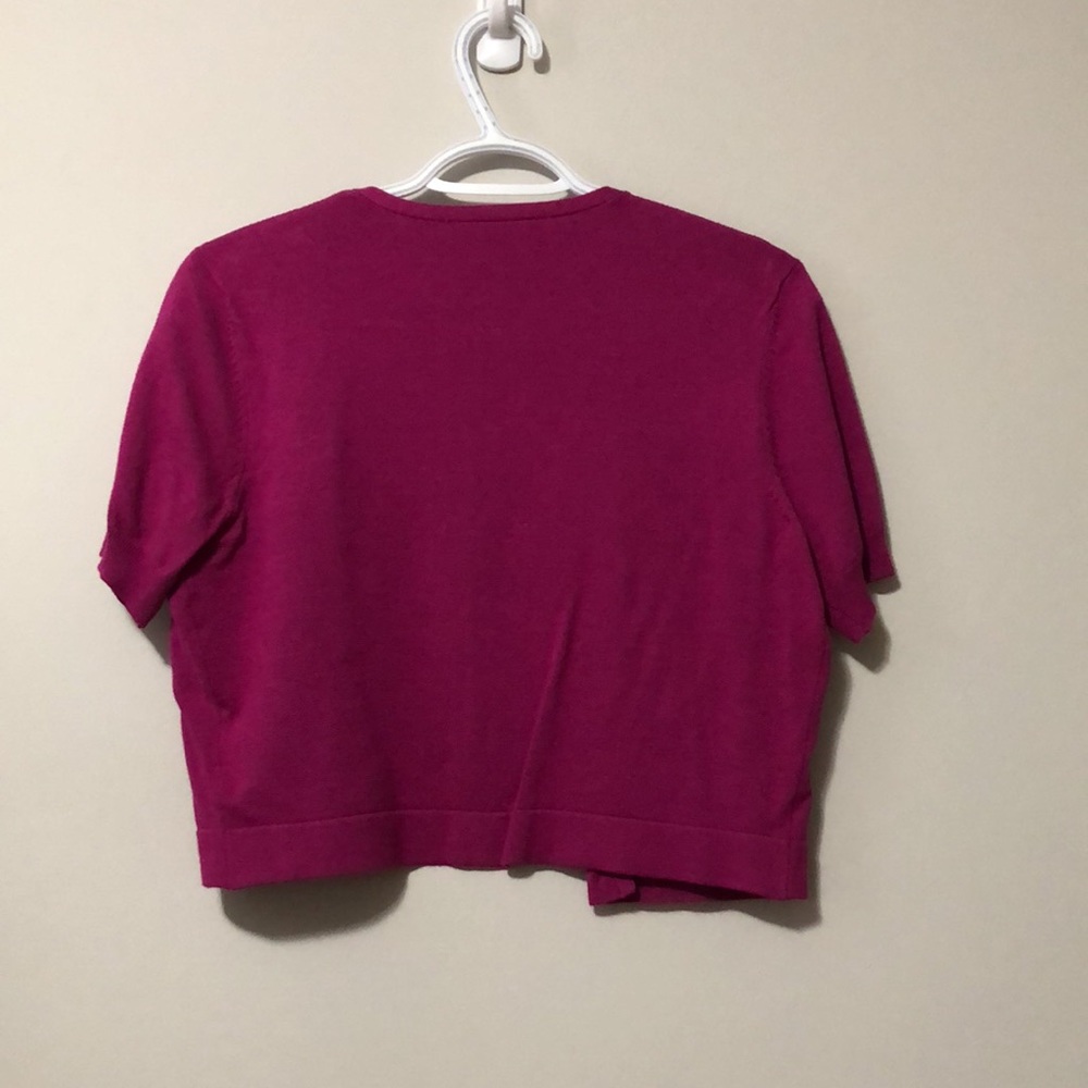 ✨EUC🌸BEAUTIFUL CLEO DRESS AND MATCHING SHRUG. SZ 10. - Picture 6 of 11